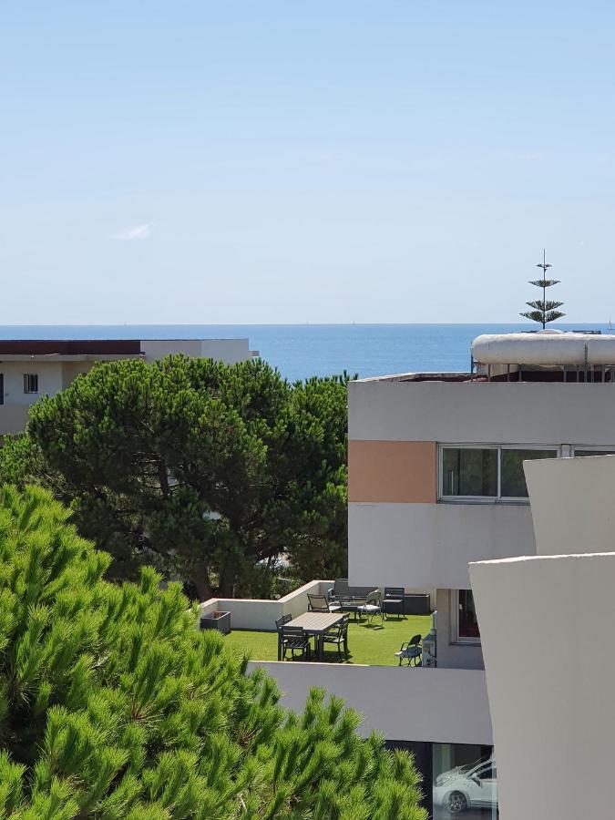 Superbe appartement plage SAINT-LAURENT DU VAR Exterior foto